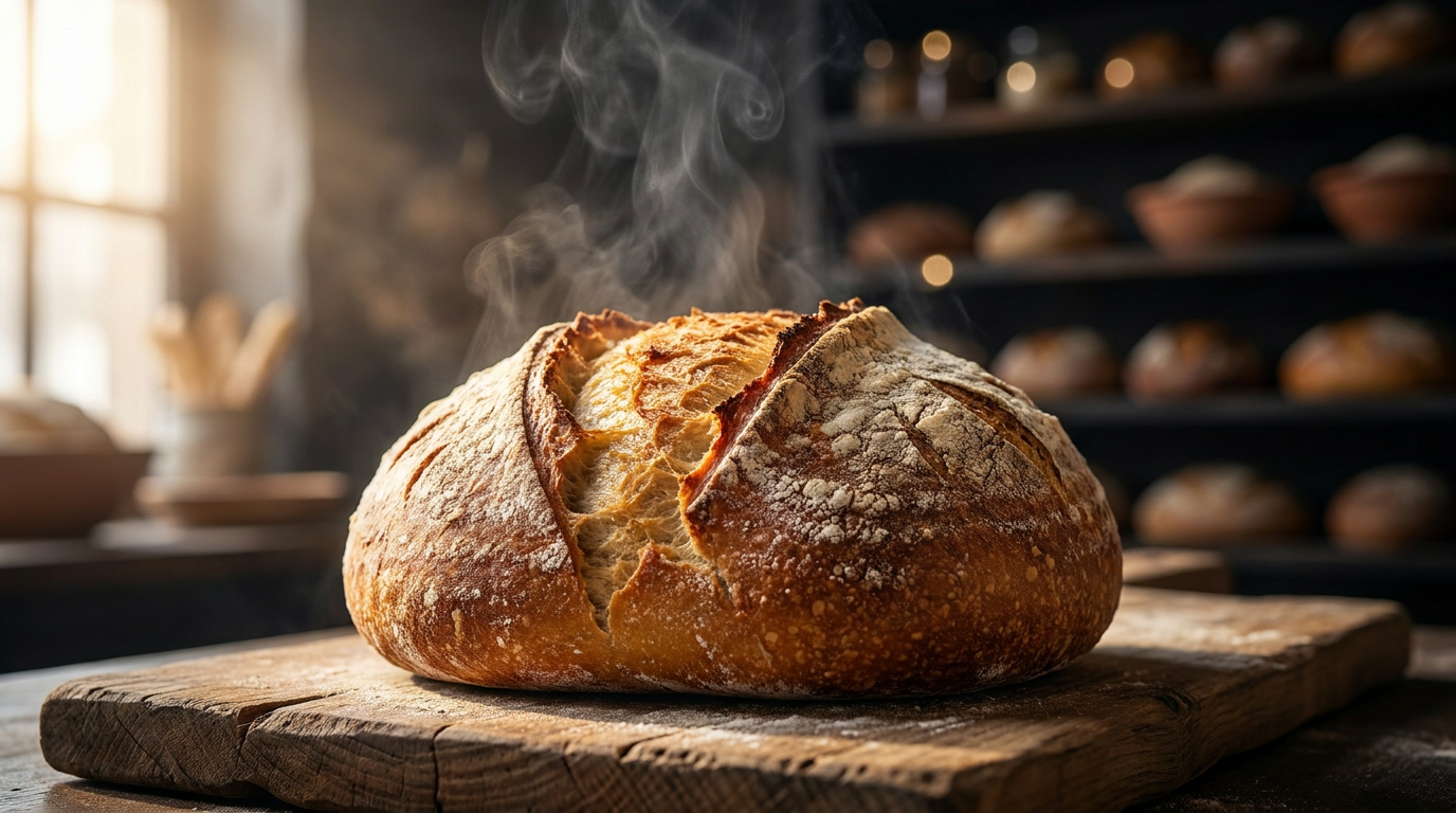 Wake & Bake — artisan sourdough bakery, Singapore